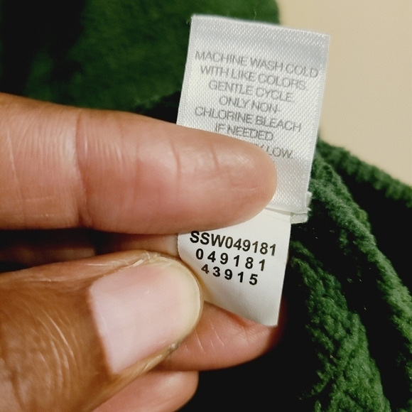 J. Jill | Cozy Relaxed Chenille Crewneck Sweater (Size Small) - Picture 8 of 13